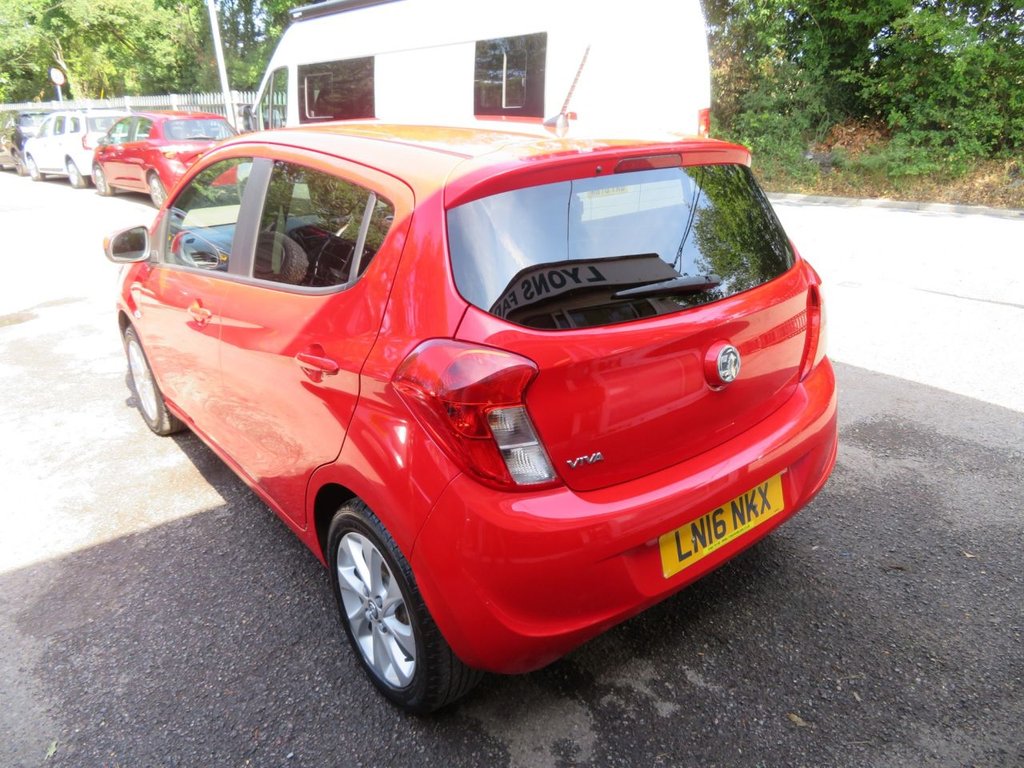 Used Vauxhall Viva 2016 for sale - 77192933: Photo 6