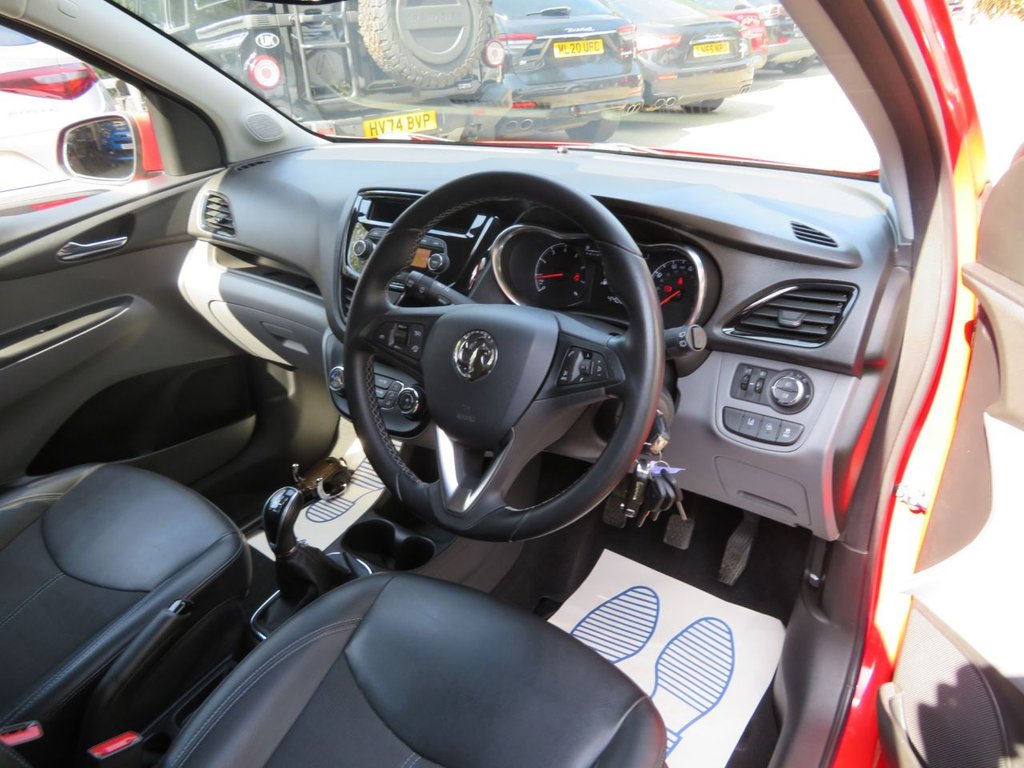 Used Vauxhall Viva 2016 for sale - 77192933: Photo 7