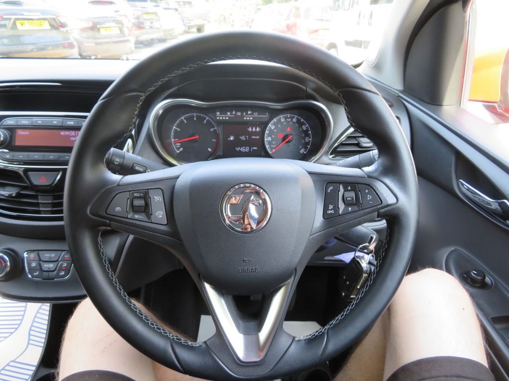 Used Vauxhall Viva 2016 for sale - 77192933: Photo 8