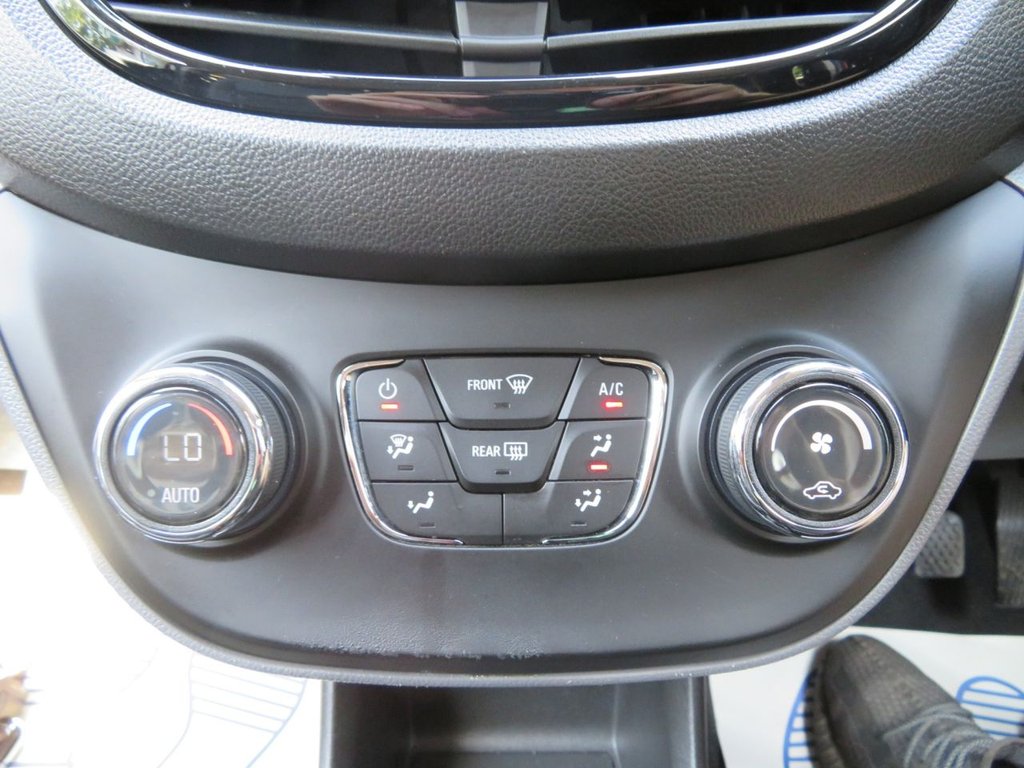 Used Vauxhall Viva 2016 for sale - 77192933: Photo 9