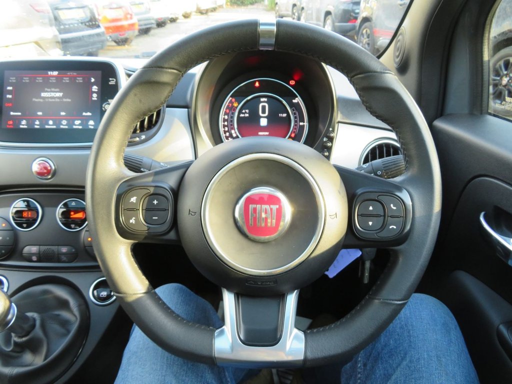 Used Fiat 500 2021 for sale - 77192961: Photo 11