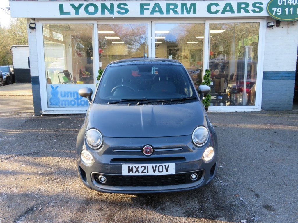 Used Fiat 500 2021 for sale - 77192961: Photo 13