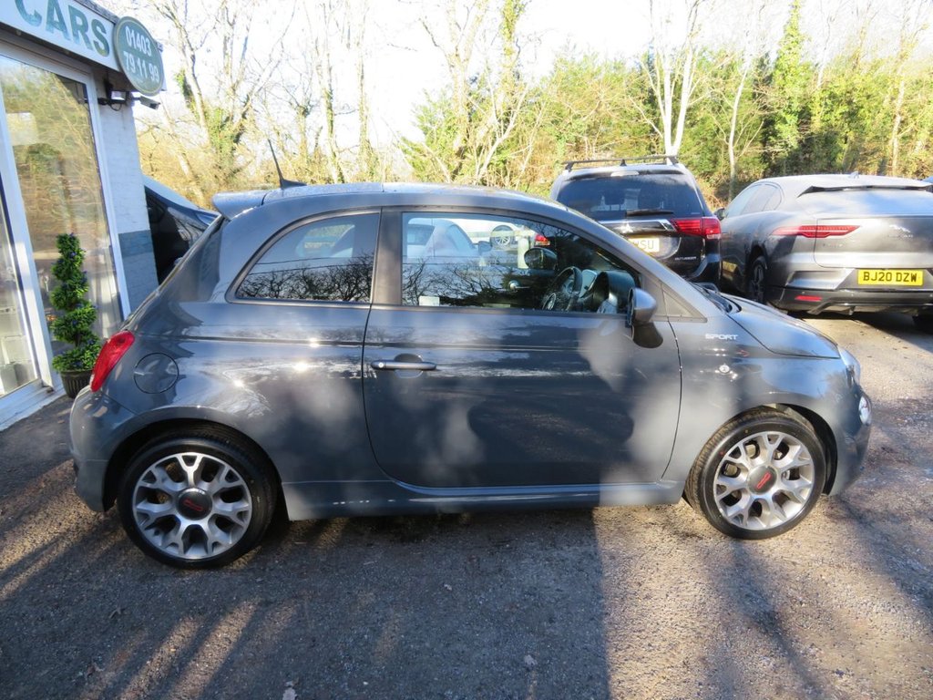 Used Fiat 500 2021 for sale - 77192961: Photo 14