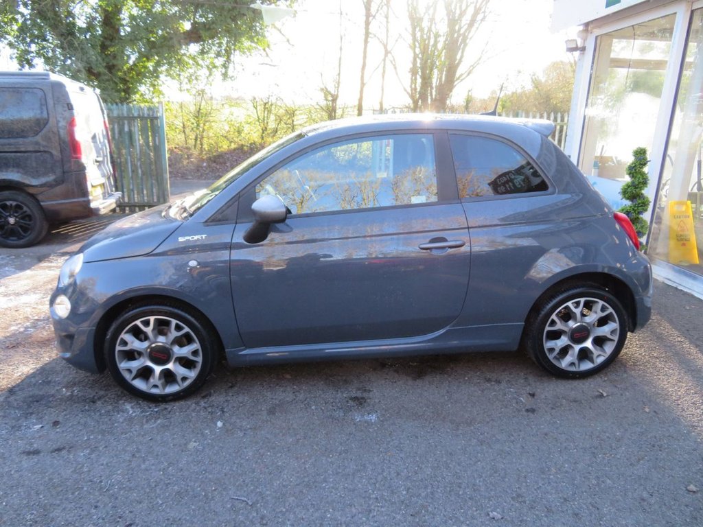 Used Fiat 500 2021 for sale - 77192961: Photo 16