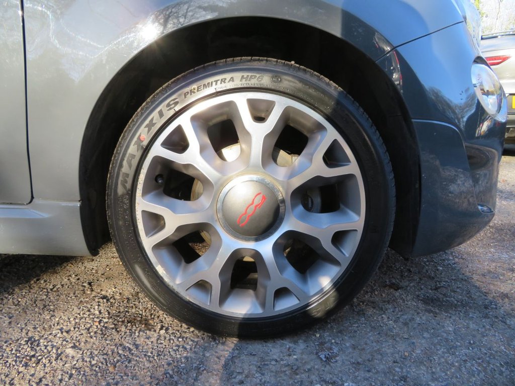 Used Fiat 500 2021 for sale - 77192961: Photo 17