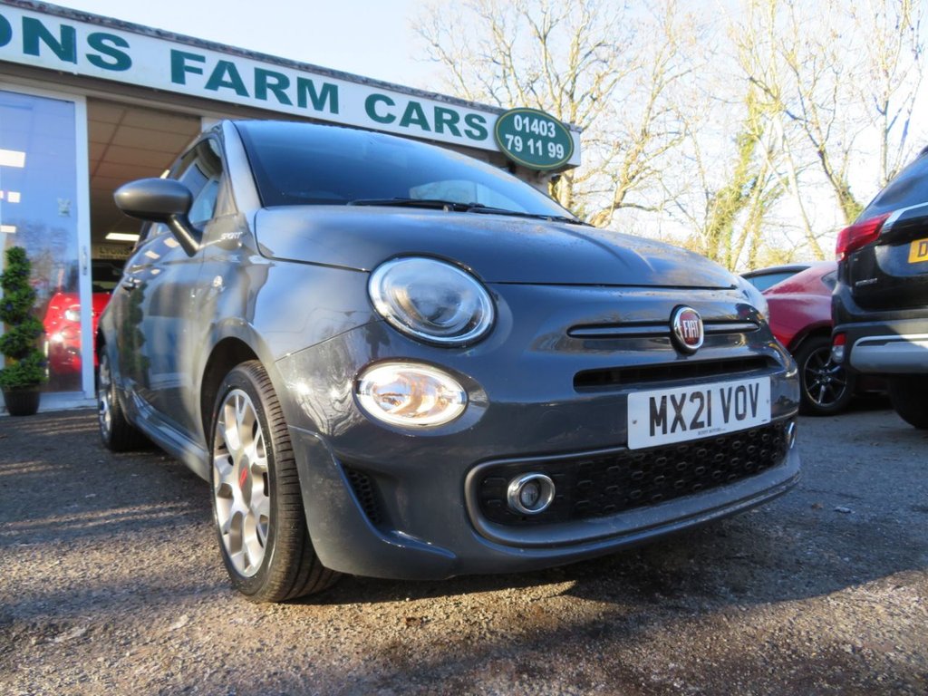 Used Fiat 500 2021 for sale - 77192961: Photo 18
