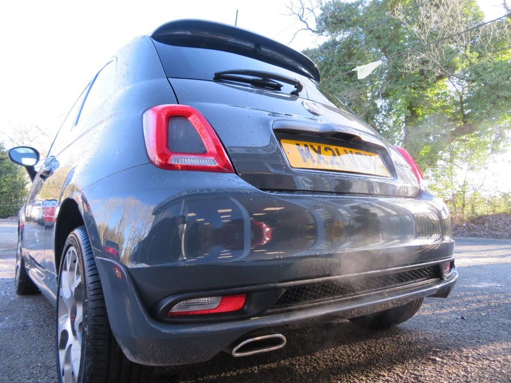 Used Fiat 500 2021 for sale - 77192961: Photo 19