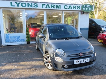 Fiat 500 feature image