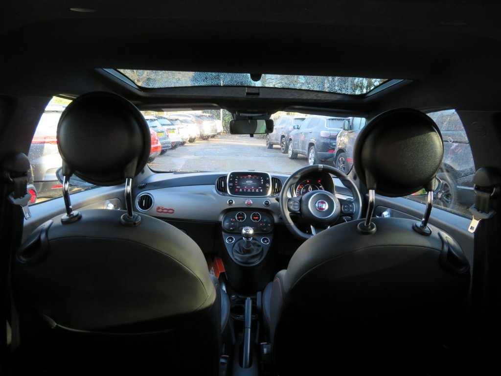 Used Fiat 500 2021 for sale - 77192961: Photo 2