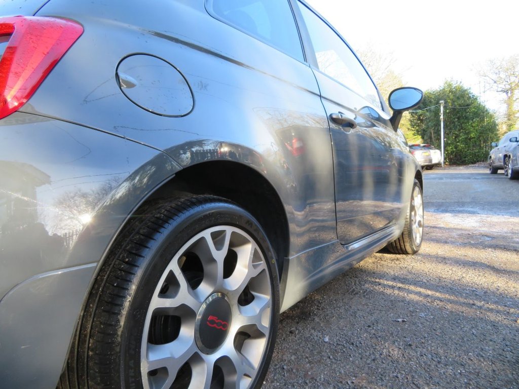 Used Fiat 500 2021 for sale - 77192961: Photo 21