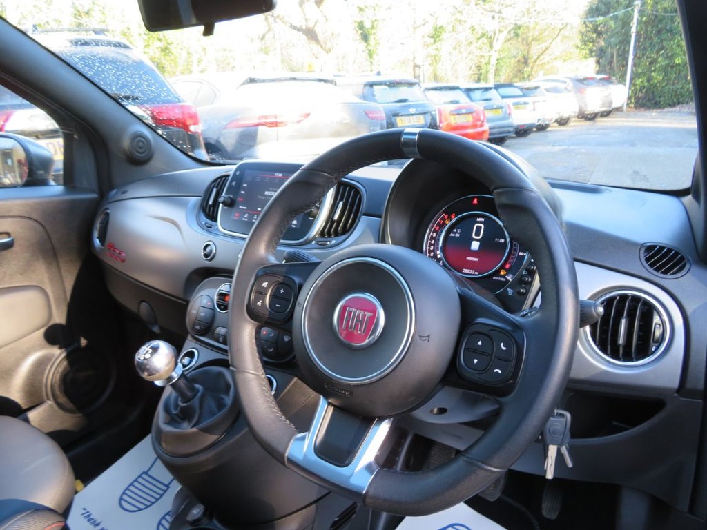 Used Fiat 500 2021 for sale - 77192961: Photo 27