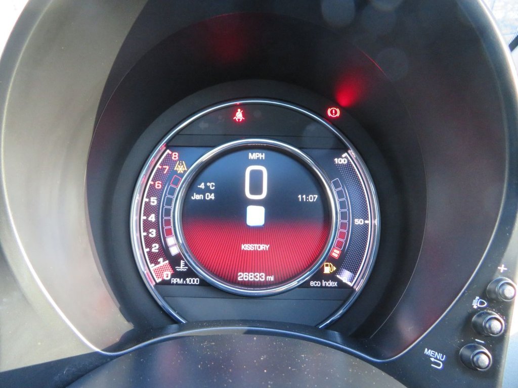 Used Fiat 500 2021 for sale - 77192961: Photo 35