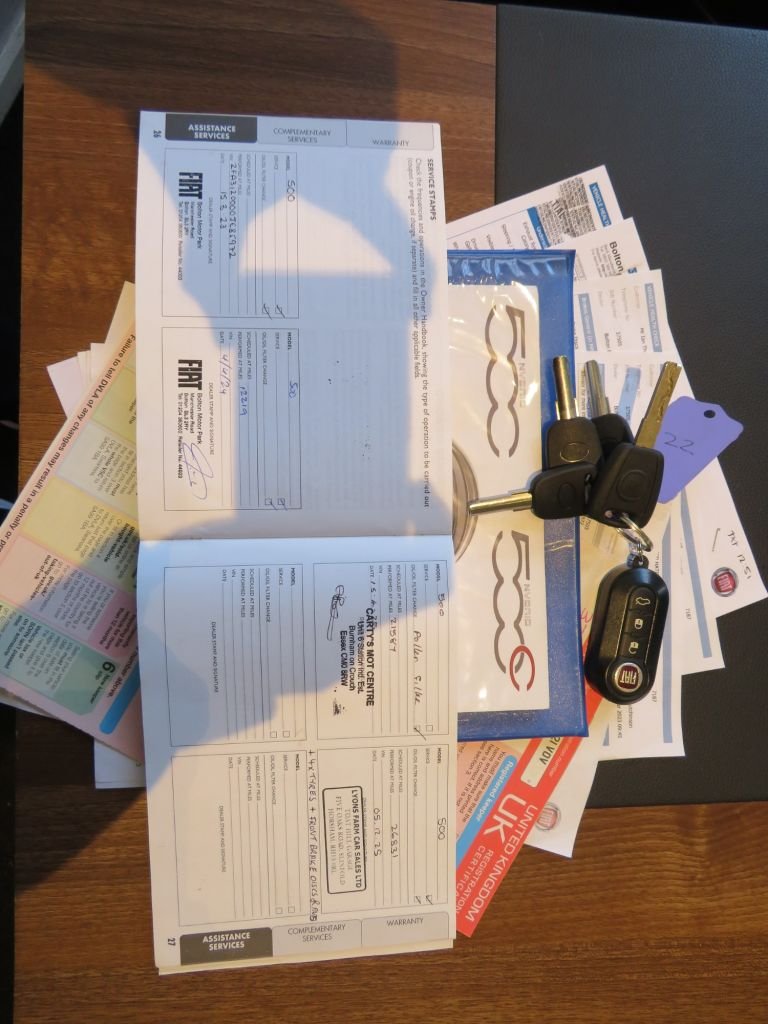 Used Fiat 500 2021 for sale - 77192961: Photo 42