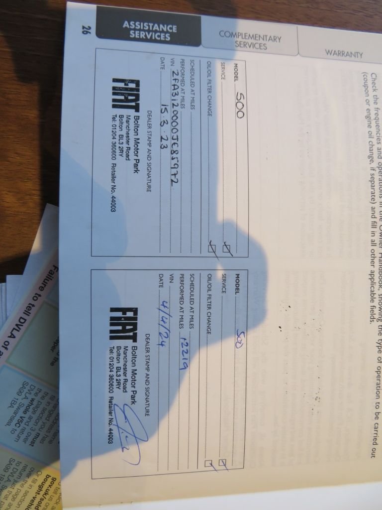 Used Fiat 500 2021 for sale - 77192961: Photo 43