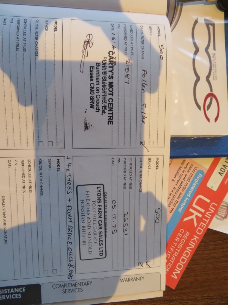 Used Fiat 500 2021 for sale - 77192961: Photo 44