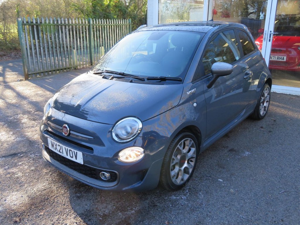 Used Fiat 500 2021 for sale - 77192961: Photo 5