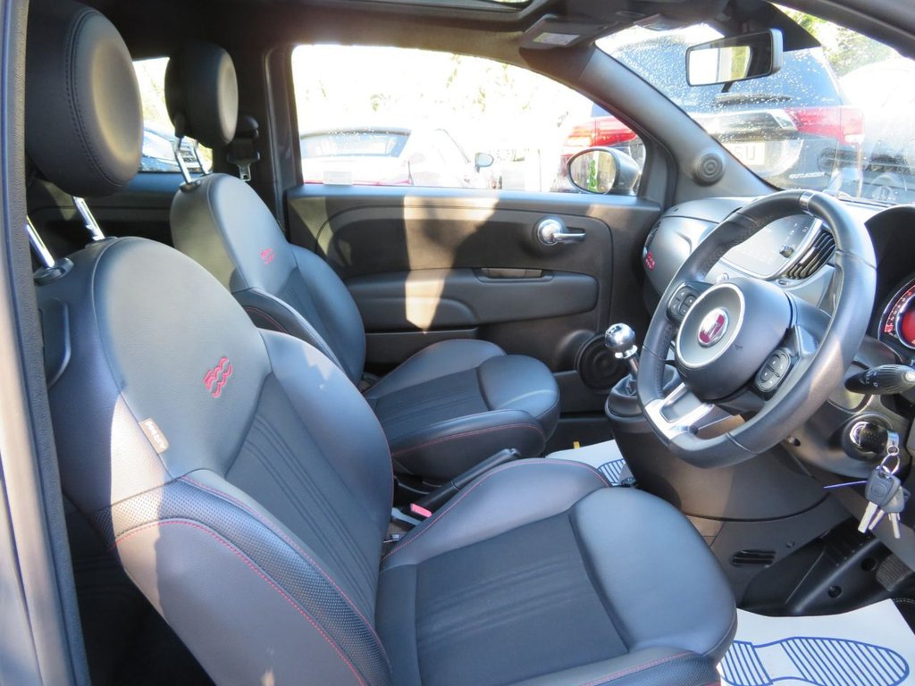 Used Fiat 500 2021 for sale - 77192961: Photo 7