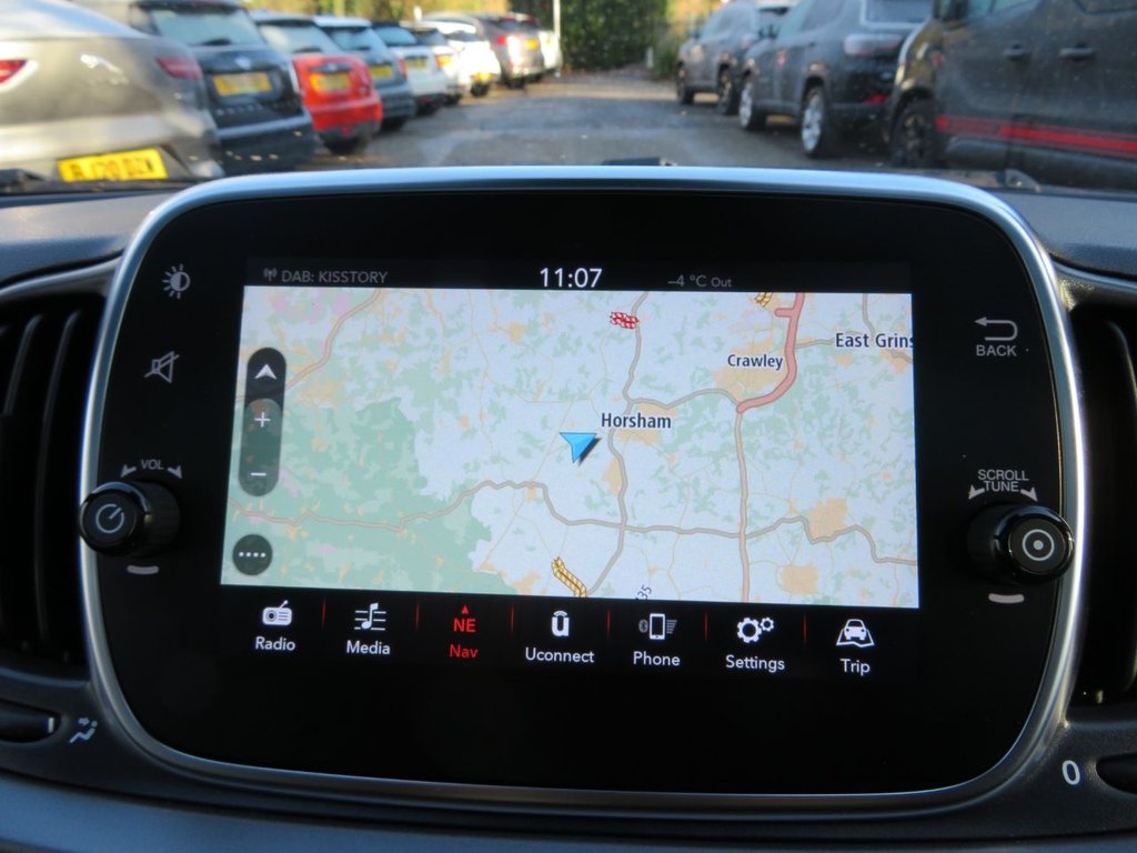 Used Fiat 500 2021 for sale - 77192961: Photo 9