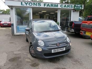 Fiat - 500C