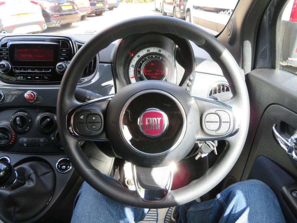 Vehicle 20