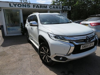 Used Mitsubishi Shogun Sport 2019 for sale - 79422616: Photo