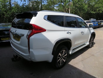 Used Mitsubishi Shogun Sport 2019 for sale - 79422616: Photo