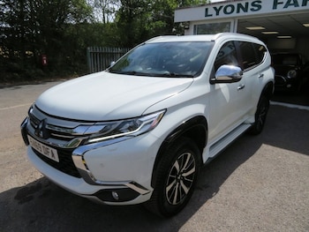 Used Mitsubishi Shogun Sport 2019 for sale - 79422616: Photo