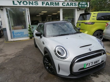 Used MINI Electric Hatch 2021 for sale - 79587266: Photo
