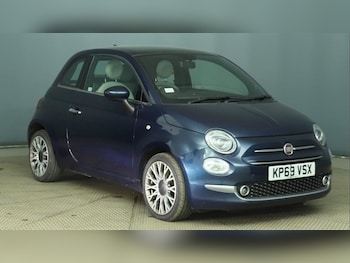 Used Fiat 500 2019 for sale - 78631414: Photo