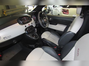 Used Fiat 500 2019 for sale - 78631414: Photo