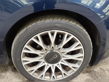 Used Fiat 500 2019 for sale - 78631414: Photo