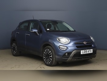 Used Fiat 500X 2019 for sale - 78863438: Photo