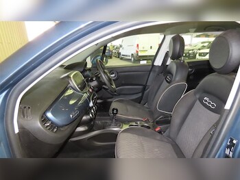 Used Fiat 500X 2019 for sale - 78863438: Photo