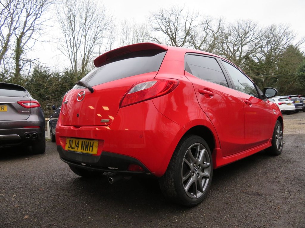 Used Mazda Mazda2 2014 for sale - 77654862: Photo 11