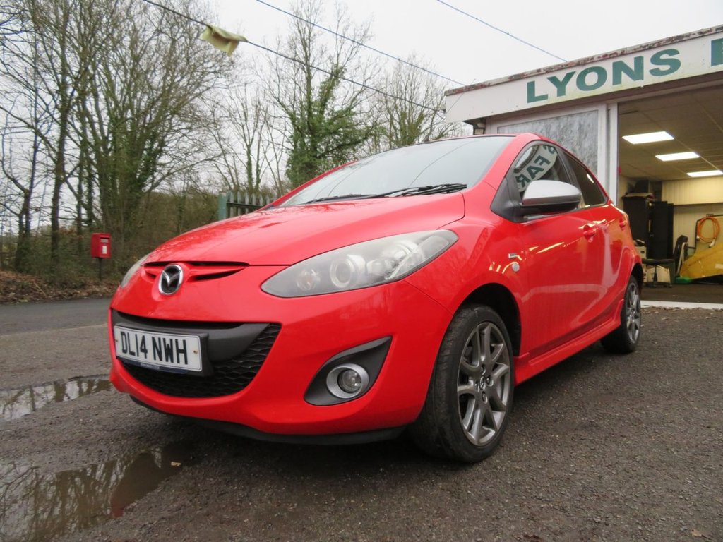 Used Mazda Mazda2 2014 for sale - 77654862: Photo 12