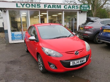 Used Mazda Mazda2 2014 for sale - 77654862: Photo