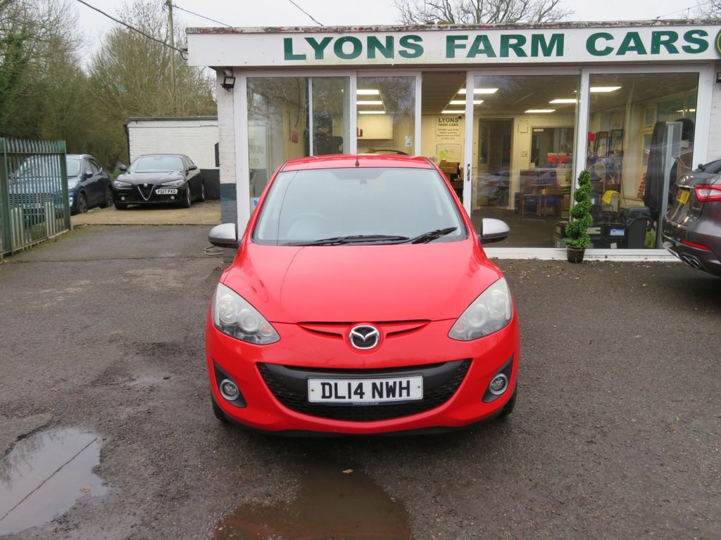 Used Mazda Mazda2 2014 for sale - 77654862: Photo 2