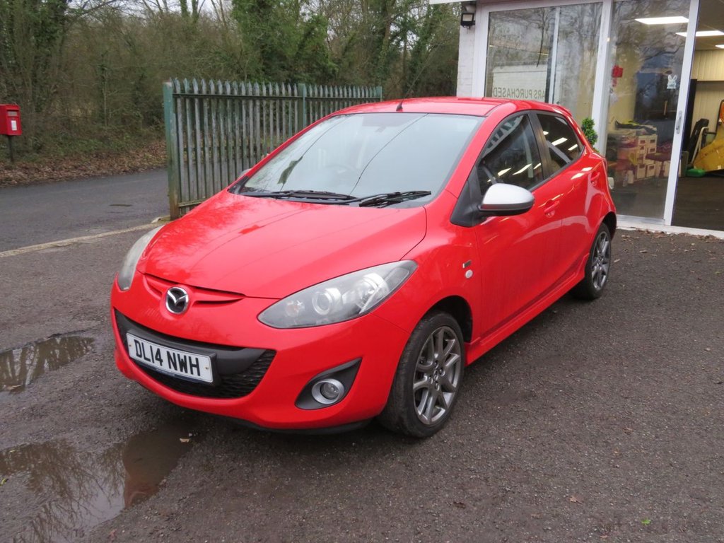 Used Mazda Mazda2 2014 for sale - 77654862: Photo 4