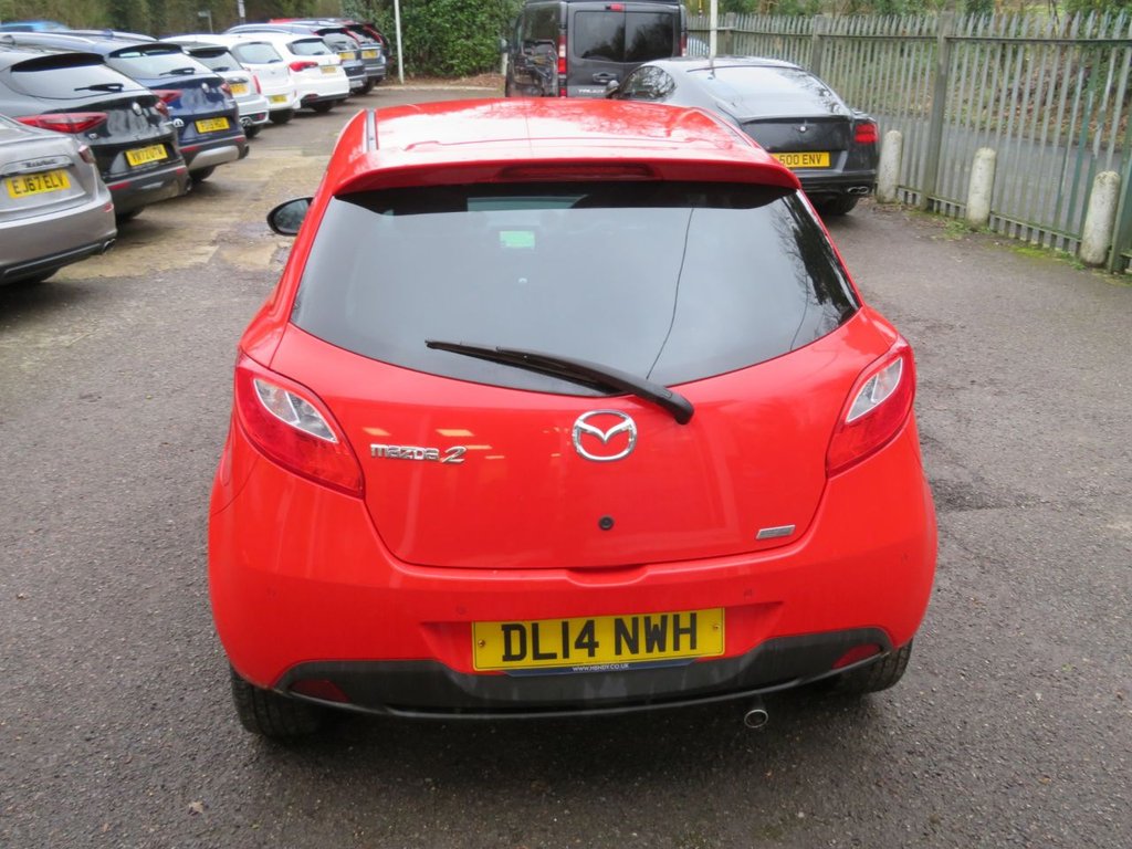 Used Mazda Mazda2 2014 for sale - 77654862: Photo 6
