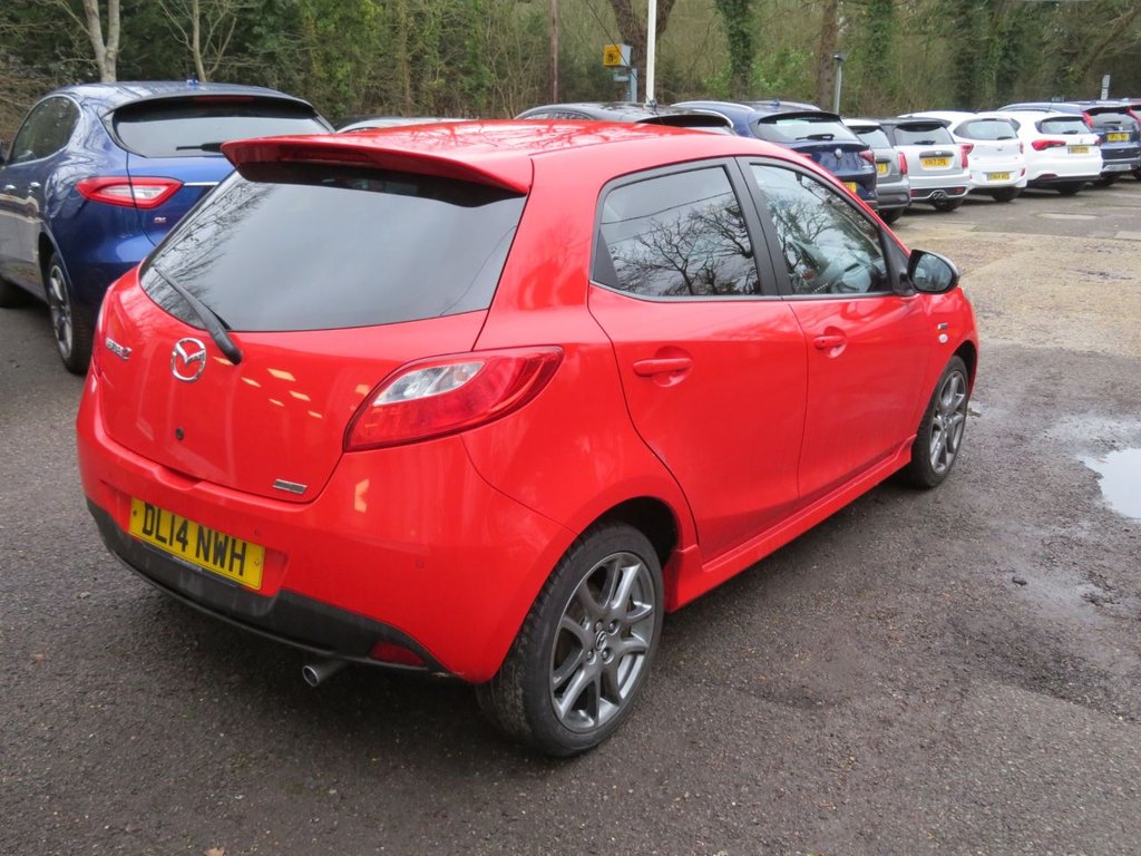 Used Mazda Mazda2 2014 for sale - 77654862: Photo 7