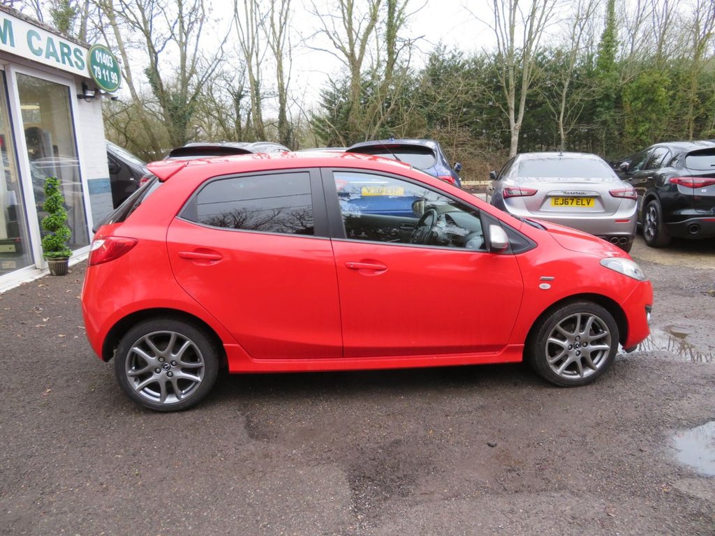 Used Mazda Mazda2 2014 for sale - 77654862: Photo 8