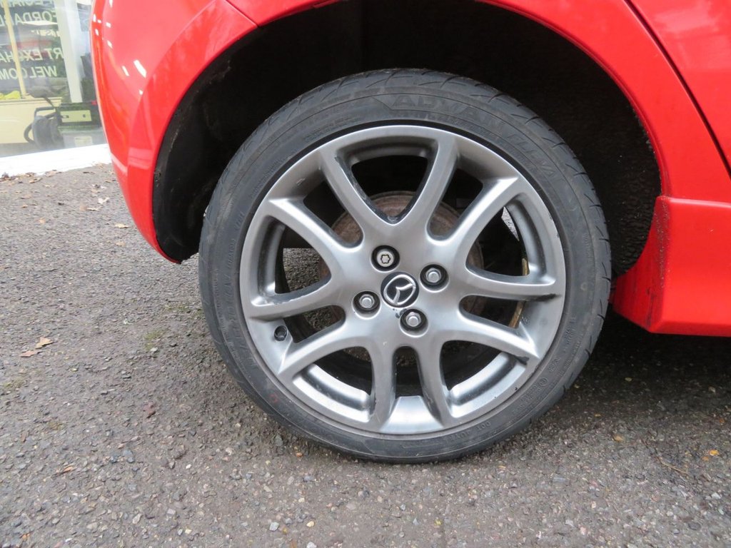 Used Mazda Mazda2 2014 for sale - 77654862: Photo 9