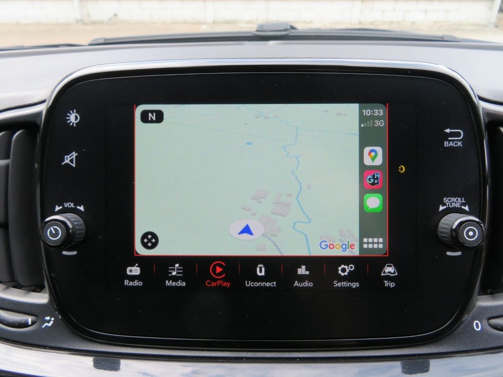Vehicle 23