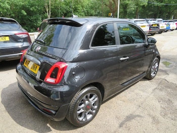 Used Fiat 500 2019 for sale - 75516626: Photo