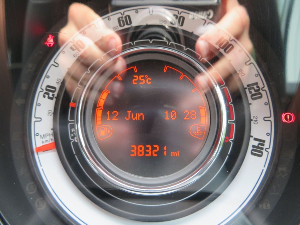 Vehicle 32