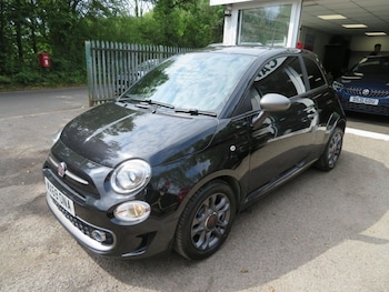 Used Fiat 500 2019 for sale - 75516626: Photo