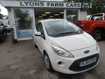 Used Ford Ka 2015 for sale - 75974593: Photo