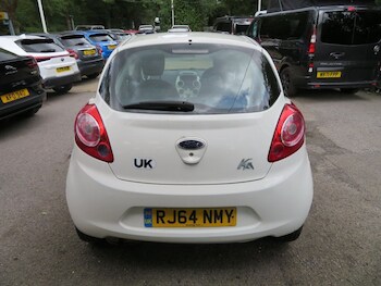 Used Ford Ka 2015 for sale - 75974593: Photo