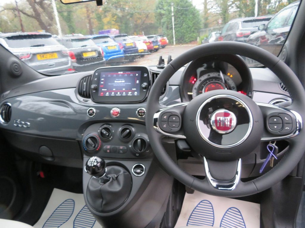 Used Fiat 500 2021 for sale - 77192967: Photo 10