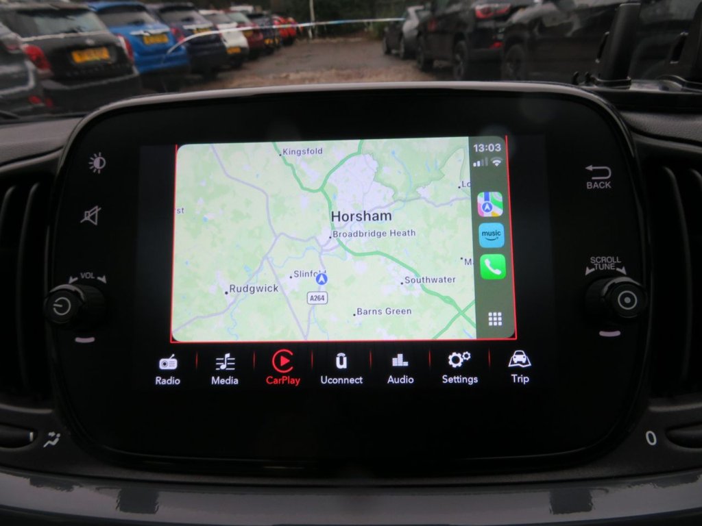 Used Fiat 500 2021 for sale - 77192967: Photo 12